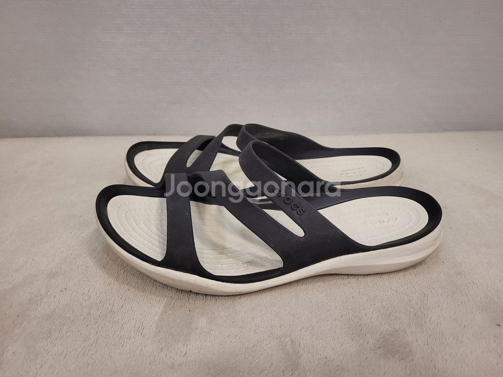 크록스 슬리퍼 230~235--0