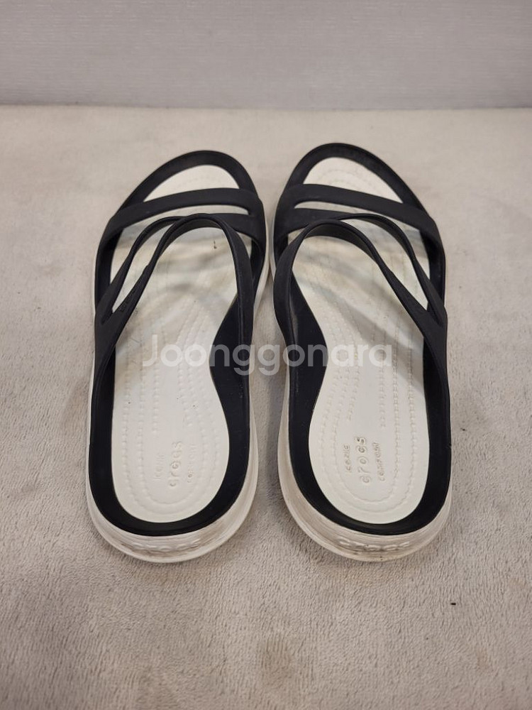 크록스 슬리퍼 230~235--2