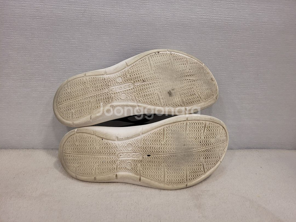 크록스 슬리퍼 230~235--4