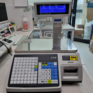 카스저울 CL-5200