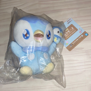 이치방쿠지 포켓몬스터 포케피스 B상 펭도리 봉제인형 제
