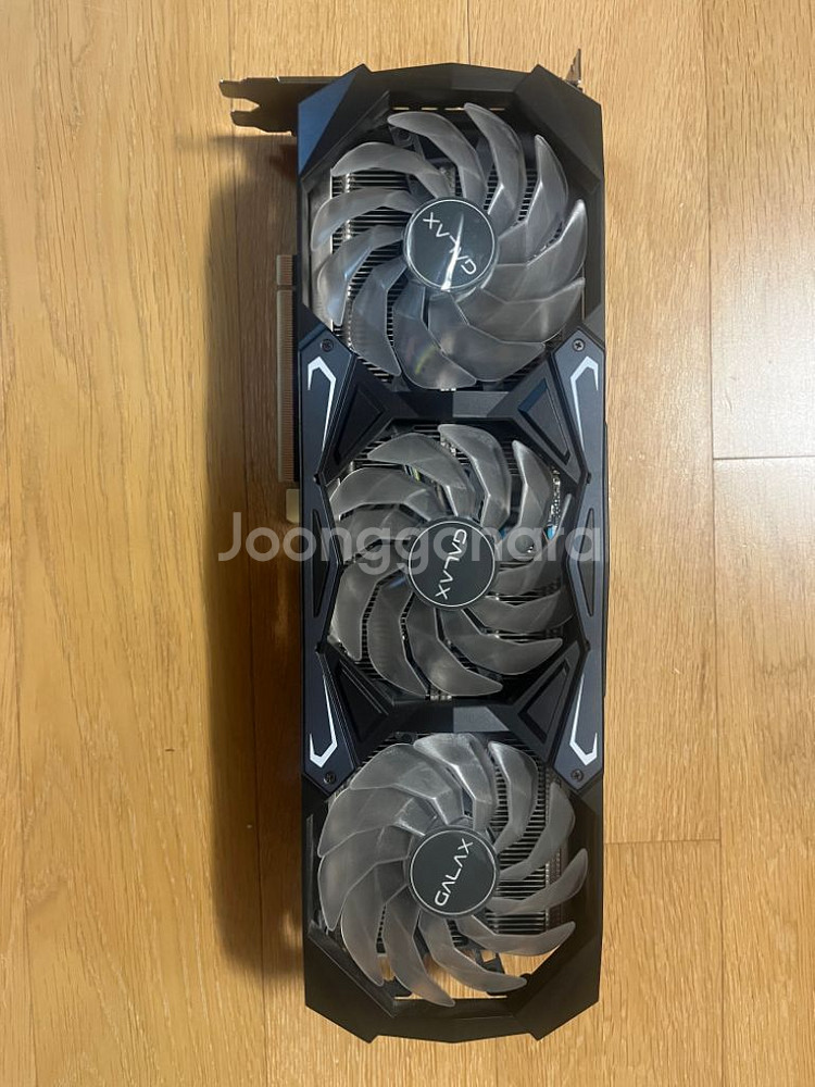 갤럭시 rtx3080 팝니다--0