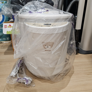 [새상품] 한일 포근 자동빨래삶통