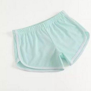 미사용) 민트 돌핀 팬츠 부루마