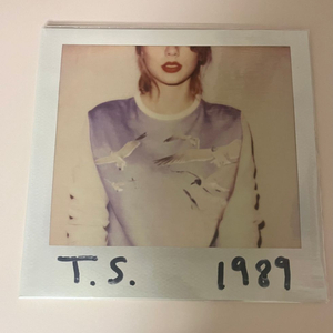 테일러스위프트 1989 초판 lp