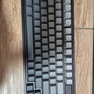 FL-ESPORTS CMK75 저소음 스노우축 + 기