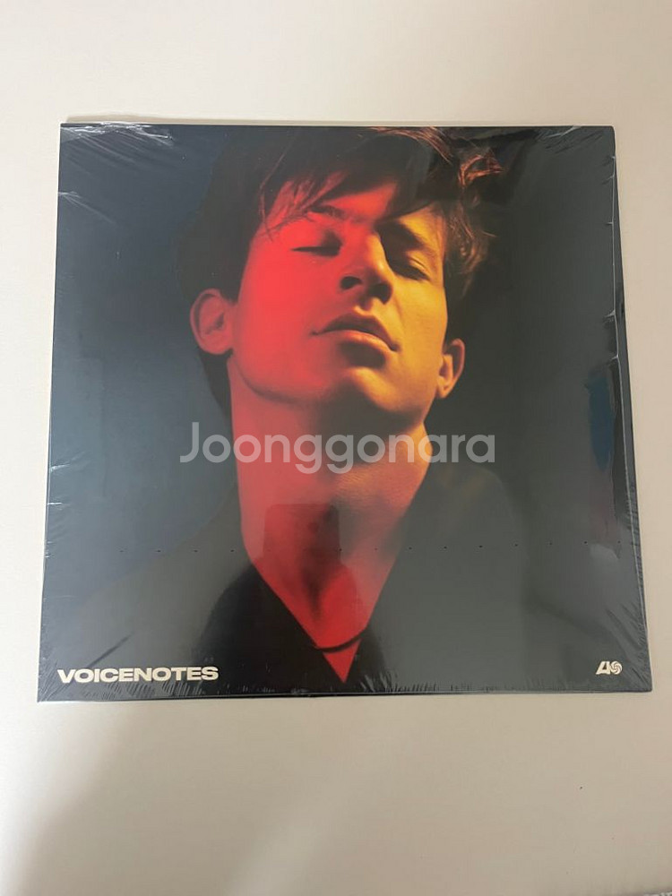 찰리푸스 2집 Voicenotes LP--0
