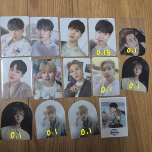몬스타엑스 주헌 포카