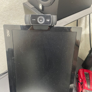 로지텍 c922 캠 판매합니다