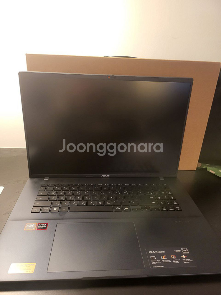 최신 18.4인치 노트북 ASUS 비보북 고주사율 최상--3
