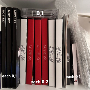 엔시티 개봉 앨범 양도 nct opened album