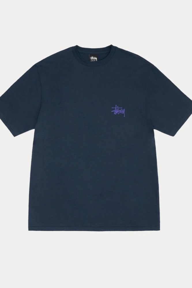 (새상품) 스투시 네이비 X-Ray 물고기 XXL 이미지