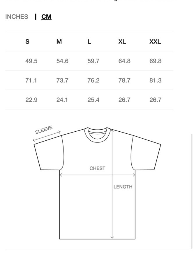 (새상품) 스투시 네이비 X-Ray 물고기 XXL 이미지