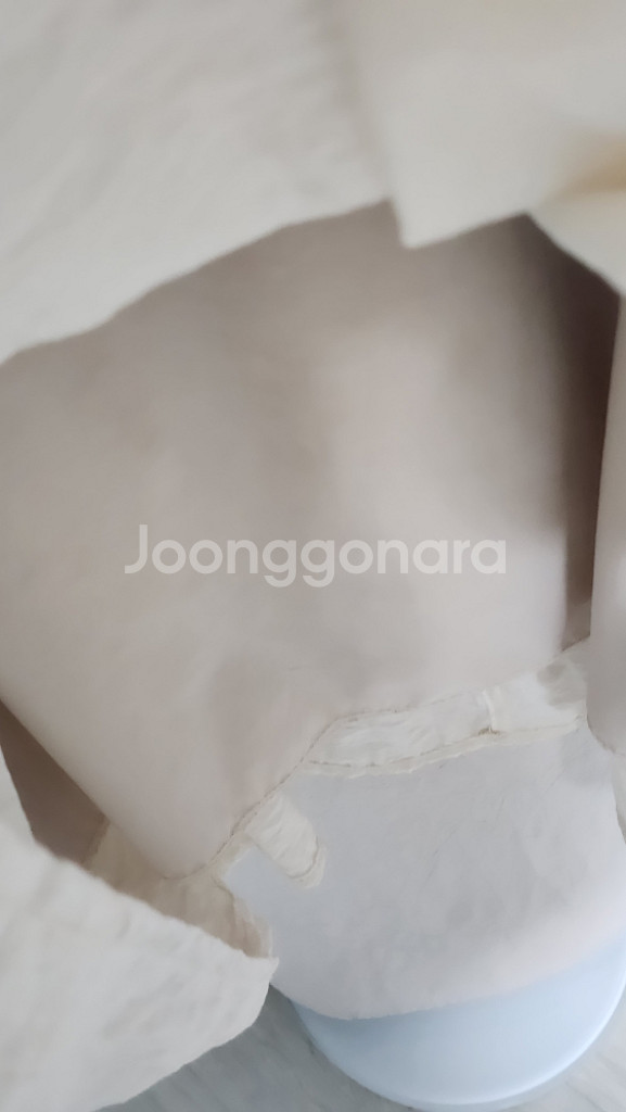 리린 원피스 셔링 실켓 러블리 여성스러운 심플 데일리--3