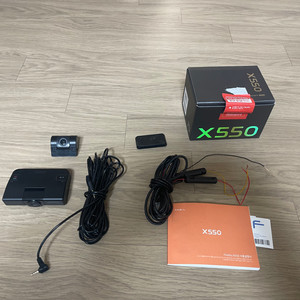 파인뷰 x550 브랙박스(gps, 32gb)