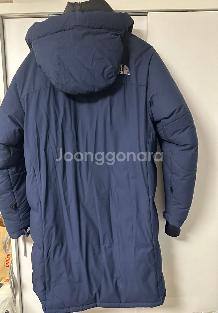 노스페이스 히말라야 롱패딩 100--1