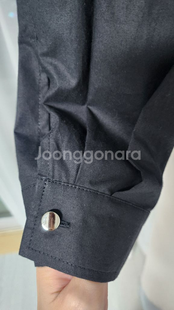 제일평화 고퀄리티 블랙 리본 포인트 타임 마인 결혼식--4