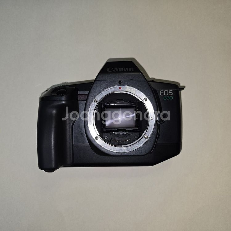 캐논 EOS 630 필름카메라 택포--0