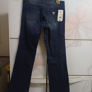 guess청나팔바지