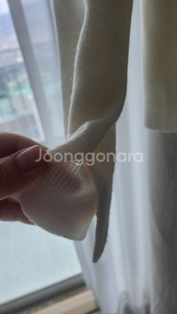 기본 데일리 심플 단추 봄 가디건--2