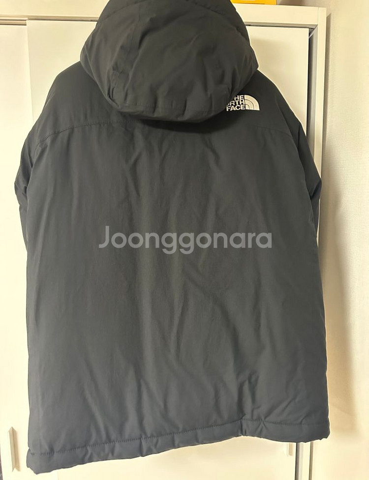 노스페이스 히말라야 패딩 100--2