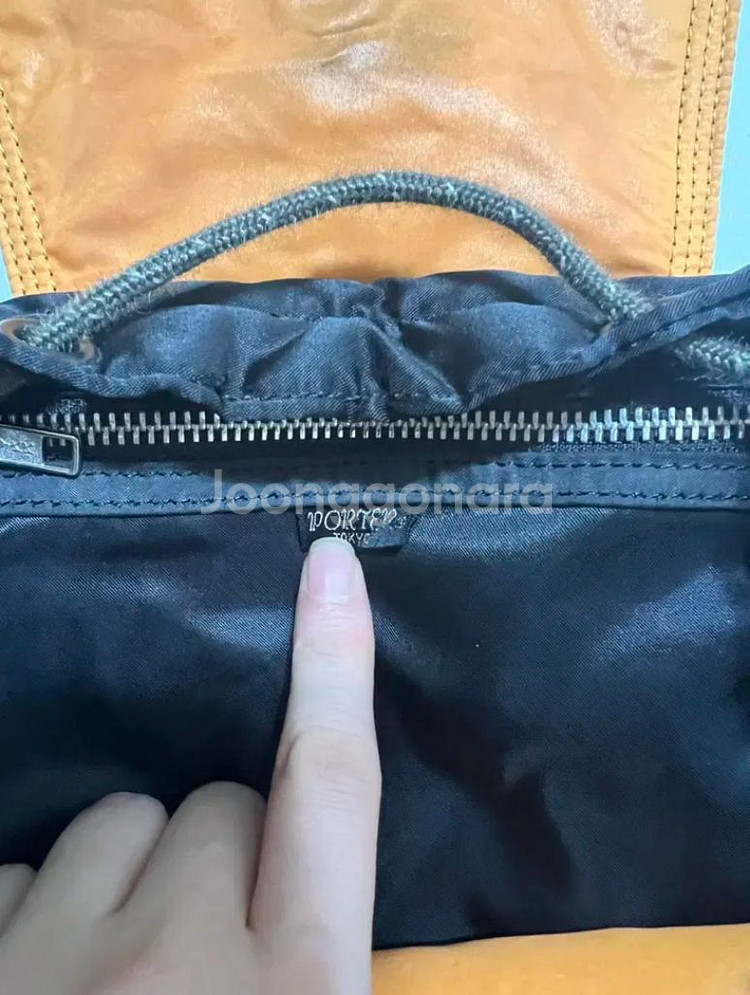 요시다포터 탱커 럭색백팩--8