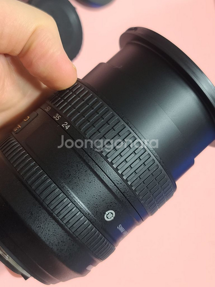 니콘 AF-S 24-85 ED VR 깨끗함--6
