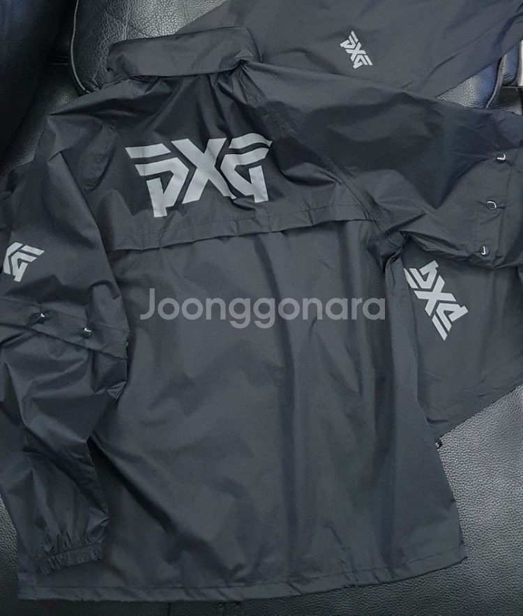 pxg 남자 여자 골프 우의 우비 비옷--1