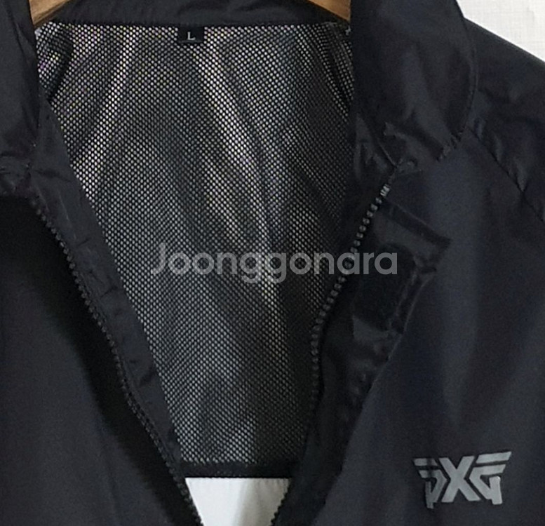 pxg 남자 여자 골프 우의 우비 비옷--7