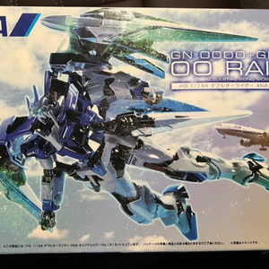 HG 1/144 더블오라이져 ANA항공 한정판 오리지날