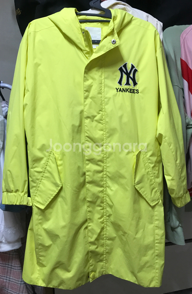 mlb바람막이 145사이즈--0