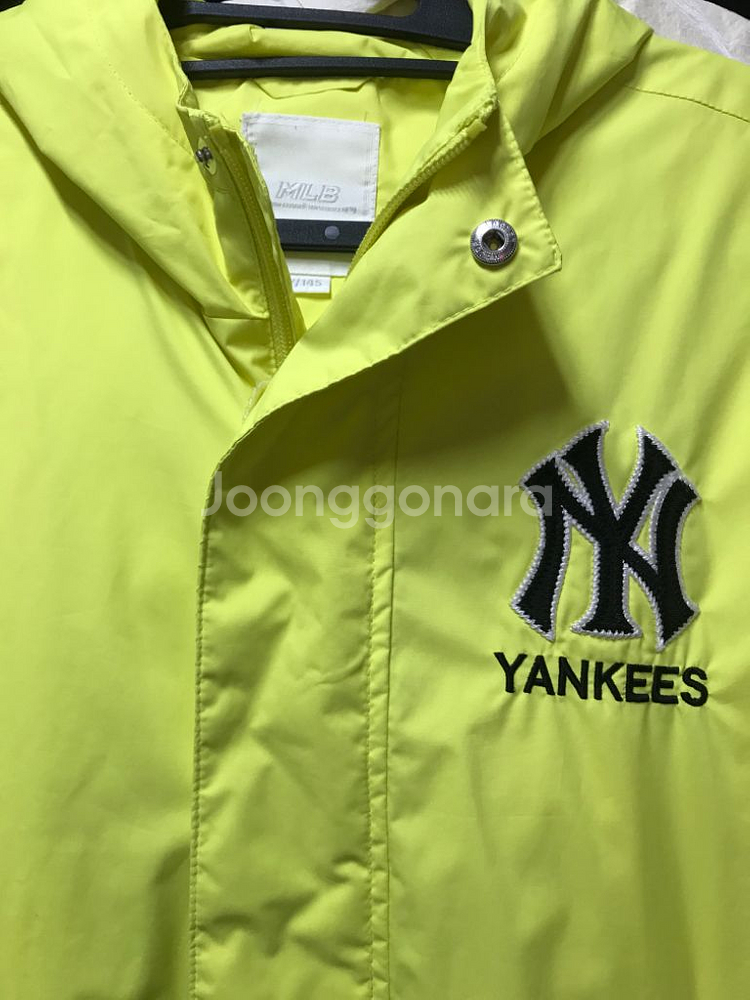 mlb바람막이 145사이즈--2