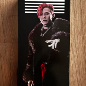 지드래곤 피규어 gd피규어