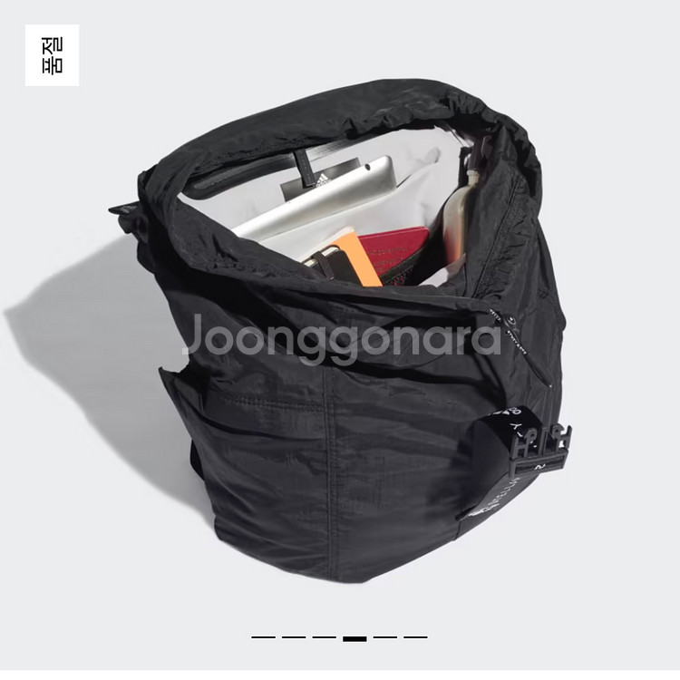 아디다스 스텔라맥카트니 백팩--9