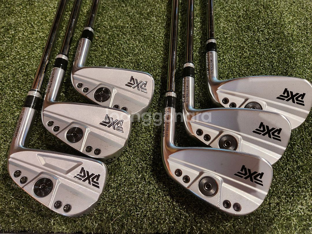 PXG Gen4 0311ST 5-P 6아이언--0