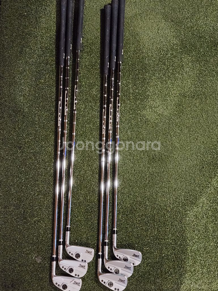 PXG Gen4 0311ST 5-P 6아이언--3