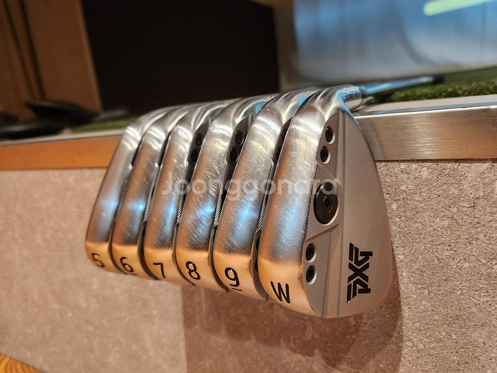 PXG Gen4 0311ST 5-P 6아이언--2