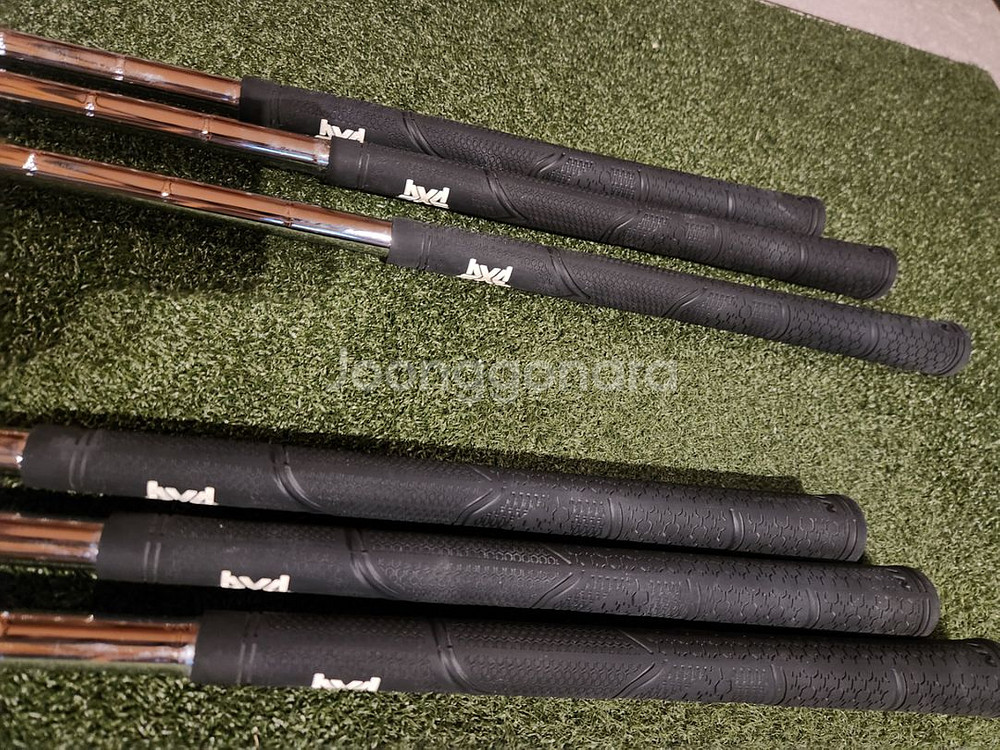 PXG Gen4 0311ST 5-P 6아이언--5