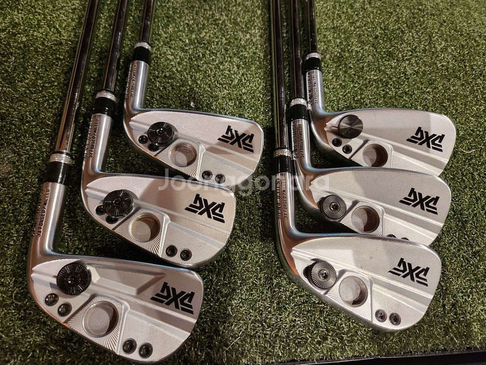 PXG Gen4 0311ST 5-P 6아이언--1