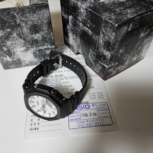 지얄오크 지샥 GSHOCK