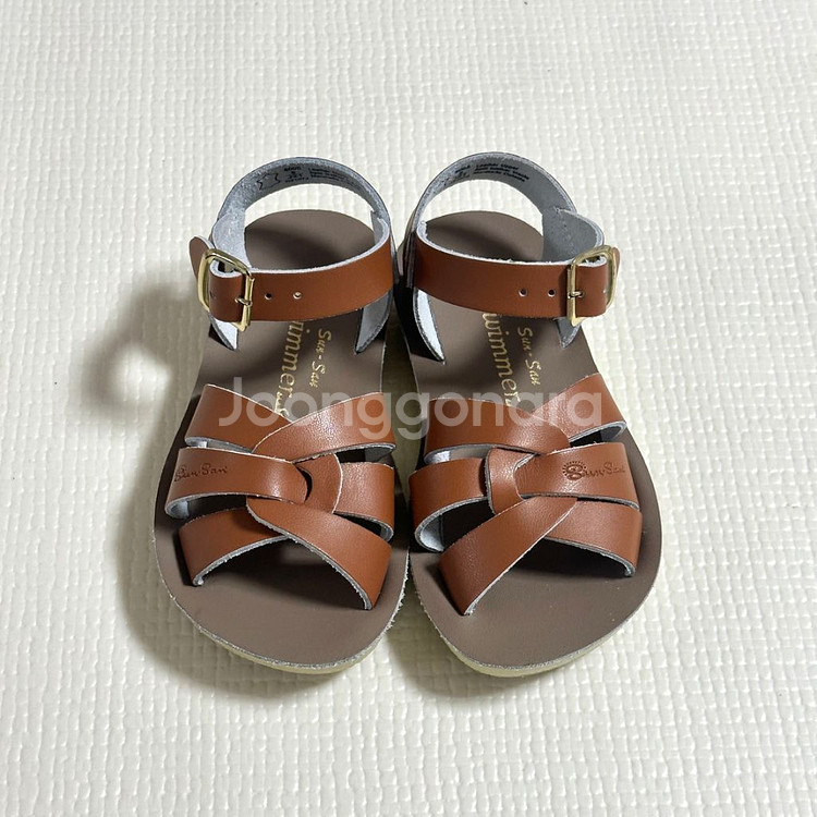 솔트워터 키즈 스위머탄 c8--0