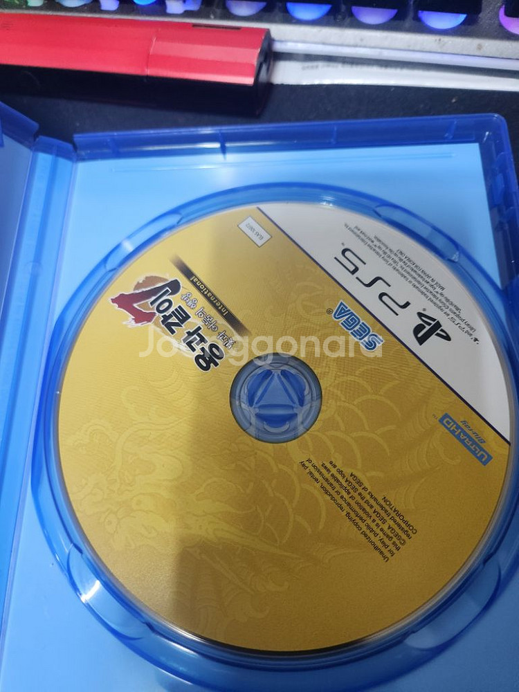 PS5 용과같이7--1
