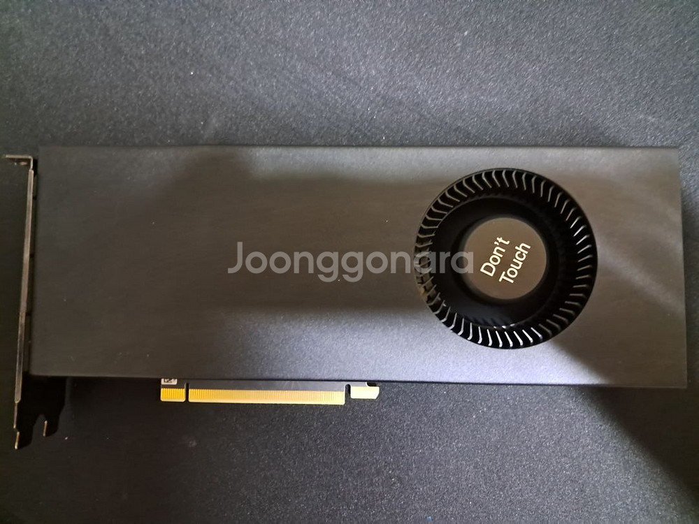 ZOTAC RTX3080 Blower 민트급--0