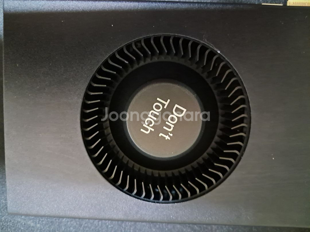 ZOTAC RTX3080 Blower 민트급--2