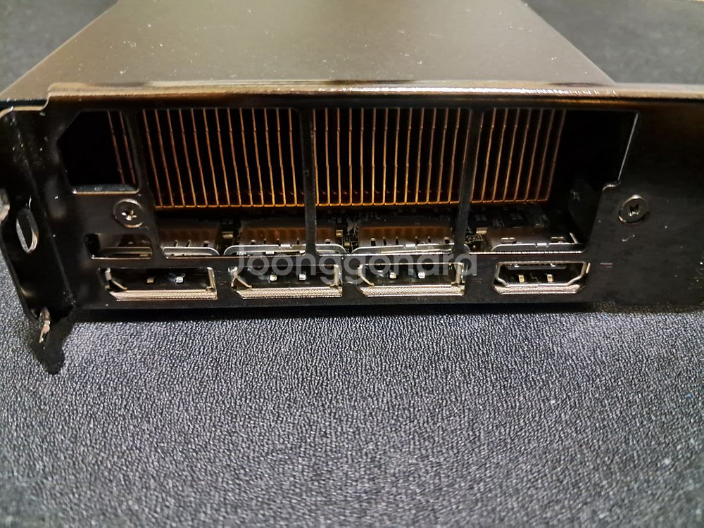 ZOTAC RTX3080 Blower 민트급--3