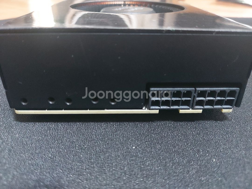 ZOTAC RTX3080 Blower 민트급--4