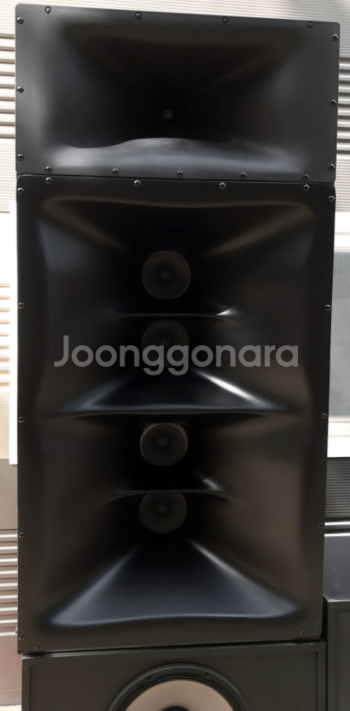 JBL 대형 스피커 세트 양도합니다--2