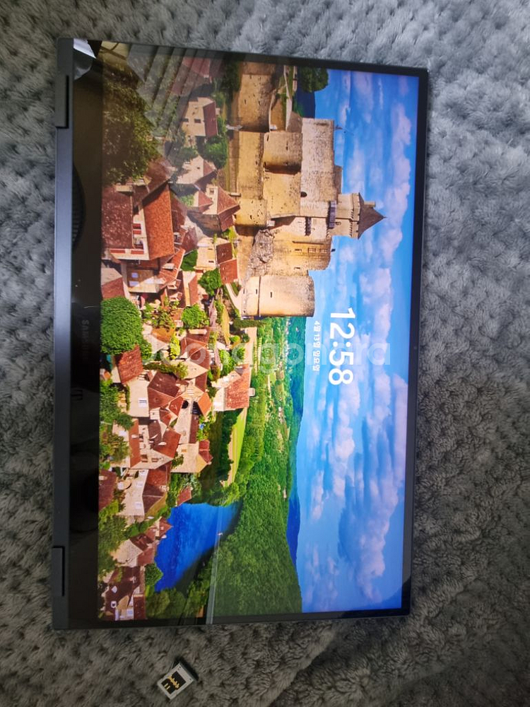 삼성 갤럭시북 플렉스2 NT950QDA-XC58B--2