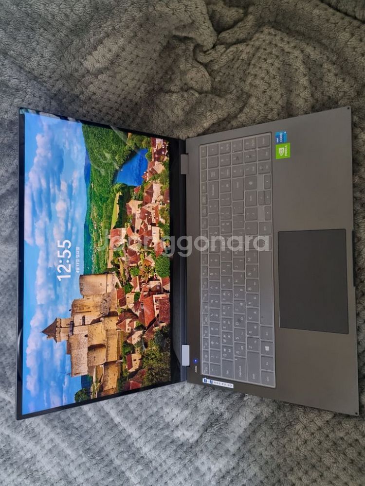 삼성 갤럭시북 플렉스2 NT950QDA-XC58B--1