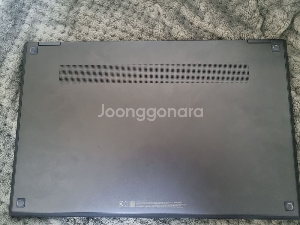 삼성 갤럭시북 플렉스2 NT950QDA-XC58B--5